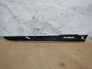 Накладка двери передней правой, ориг. номер 4F0867410, Audi A6 Allroad C6 [рестайлинг] 2008-2011