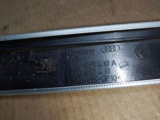 Накладка двери передней правой, ориг. номер 4F0867410, Audi A6 Allroad C6 [рестайлинг] 2008-2011