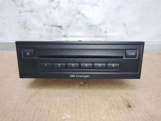 CD-чейнджер, ориг. номер 4F0035110, Audi A6 Allroad C6 [рестайлинг] 2008-2011