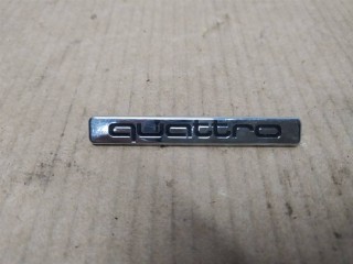 Эмблема Audi A6 Allroad C6 [рестайлинг] 2008-2011, универсал, AD0853682