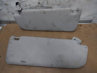 Козырек солнцезащитный, ориг. номер 4F0857551P1S0, 4F0857552P1S0, Audi A6 Allroad C6 [рестайлинг] 2008-2011