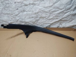Накладка на порог, ориг. номер 4F0867768A4PK, Audi A6 Allroad C6 [рестайлинг] 2008-2011