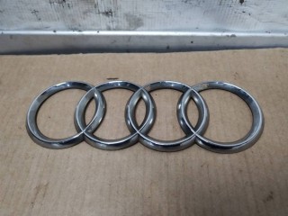 Эмблема Audi A6 Allroad C6 [рестайлинг] 2008-2011, универсал, 4F9853742
