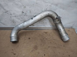 Патрубок интеркулера Audi A6 Allroad C6 [рестайлинг] 2008-2011, 3.0 л, АКПП, 4F0145686C