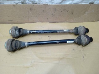 Полуось задняя (приводной вал, ШРУС), 8R0501203B, Audi Q5 8R