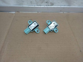 Датчик удара Audi Q5 8R 2008-2012, внедорожник 5 дв., левый руль, 8K0955557C