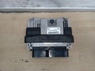 Блок управления двигателем, ориг. номер 03L906018KJ, Audi A4 B8/8K [рестайлинг] 2011-2015