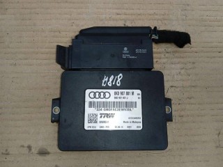 Блок ручника (стояночного тормоза) Audi A4 B8/8K [рестайлинг] 2011-2015, 8K0907801J