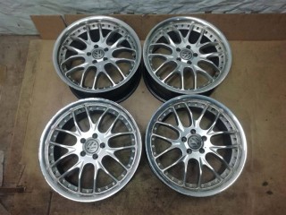 Диск литой Audi A6 C6/4F 2004-2008