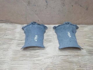 Пыльник Audi A6 C6/4F 2004-2008, 4E0501713C