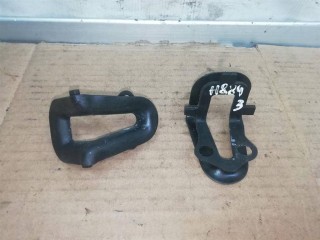 Уплотнитель, ориг. номер 4F0839087, Audi A6 C6/4F 2004-2008