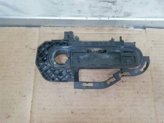 Ручка наружная передняя правая, ориг. номер 4F0837886, Audi A6 C6/4F 2004-2008