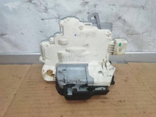 Замок двери передней правой, ориг. номер 4F2837016B, Audi A6 C6/4F 2004-2008