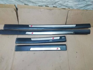 Накладка на порог, ориг. номер 4F0853374K, 4F0853373K, 4F0853375K, 4F0853376K, Audi A6 C6/4F 2004-2008