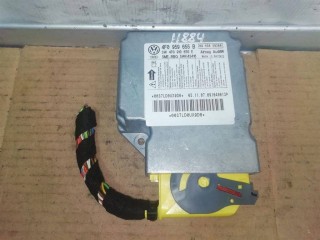Блок AirBag, ориг. номер 4F0959655B, 4F0910655E, Audi A6 C6/4F 2004-2008