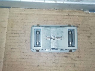 Фонарь салона (плафон), ориг. номер 4L0947123, Audi A6 C6/4F 2004-2008