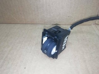 Кнопка корректора фар Audi A6 C6/4F 2004-2008, универсал, левый руль, 4F0941301A