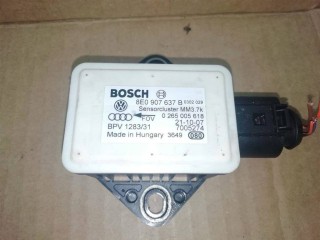 Датчик ускорения Audi A6 C6/4F 2004-2008, 8E0907637B