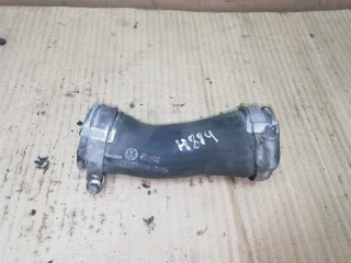 Патрубок интеркулера Audi A6 C6/4F 2004-2008, 3.0 л, АКПП, 4F0145944G