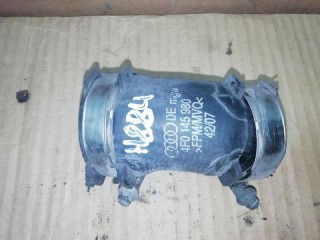 Патрубок интеркулера, ориг. номер 4F0145980, Audi A6 C6/4F 2004-2008