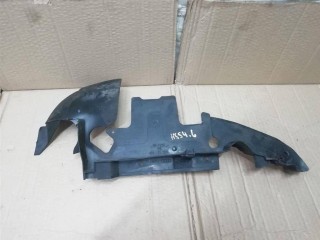 Воздуховод, ориг. номер 4F0121283, Audi A6 C6/4F 2004-2008