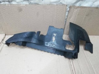 Воздуховод Audi A6 C6/4F 2004-2008, 3.0 л, АКПП, 4F0121284AS