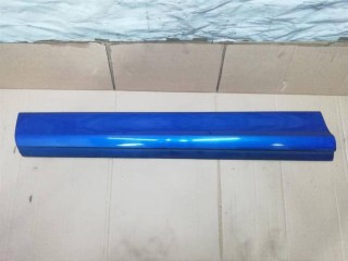 Молдинг двери передней левой, ориг. номер 4L0853959, Audi Q7 4L 2005-2009