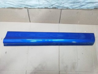 Молдинг двери передней правой, ориг. номер 4L0853960, Audi Q7 4L 2005-2009