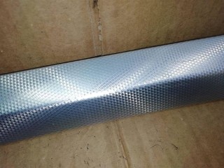 Накладка двери передней левой, ориг. номер 4L0867409AM54, Audi Q7 4L 2005-2009