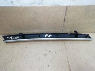 Накладка двери передней левой, ориг. номер 4L0867409AM54, Audi Q7 4L 2005-2009