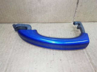 Ручка наружная, ориг. номер 4L0837205, Audi Q7 4L 2005-2009