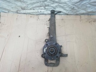 Кулак поворотный левый Audi Q7 4L 2005-2009, 7L0407257A