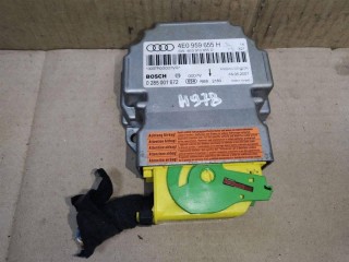Блок AirBag Audi A8 D3/4E [1-й рестайлинг] 2005-2007, 4E0959655H