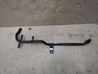 Трубка охлаждающей жидкости металлическая, ориг. номер 4E0265235C, Audi A8 D3/4E [1-й рестайлинг] 2005-2007