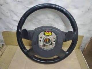 Руль, ориг. номер 4F0419091DDW88, 4E0880201BL6PS, Audi A8 D3/4E [1-й рестайлинг] 2005-2007