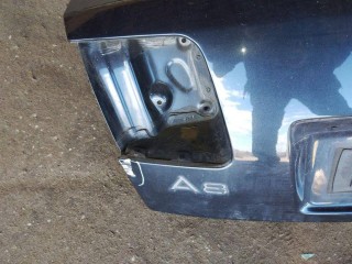 Крышка багажника (дверь 3-5), Audi A8 D3/4E [1-й рестайлинг] 2005-2007