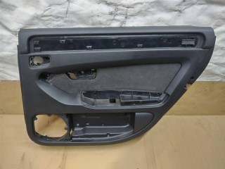 Обшивка двери задней правой (дверная карта), Audi A8 D3/4E [1-й рестайлинг] 2005-2007