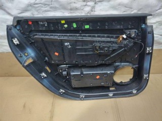Обшивка двери задней правой (дверная карта), Audi A8 D3/4E [1-й рестайлинг] 2005-2007