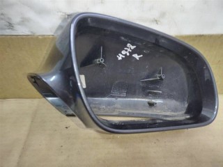 Корпус зеркала наружного правого Audi A8 D3/4E [1-й рестайлинг] 2005-2007, седан, 4E0857508
