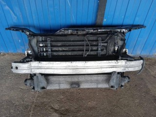 Передняя панель крепления облицовки (телевизор), ориг. номер 8K0145805E, 8K0805594E, Audi A5 8T 2007-2011
