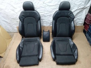 Салон (комплект сидений) Audi A5 8T 2007-2011, купе, левый руль