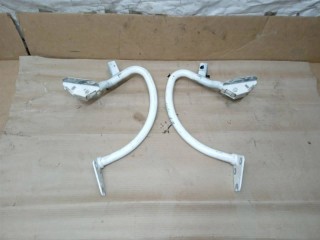 Петля крышки багажника Audi A5 8T 2007-2011, купе, 8T0827302C