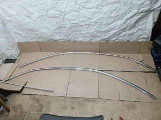 Молдинг крыши Audi A5 8T 2007-2011, купе, 8T0853703D
