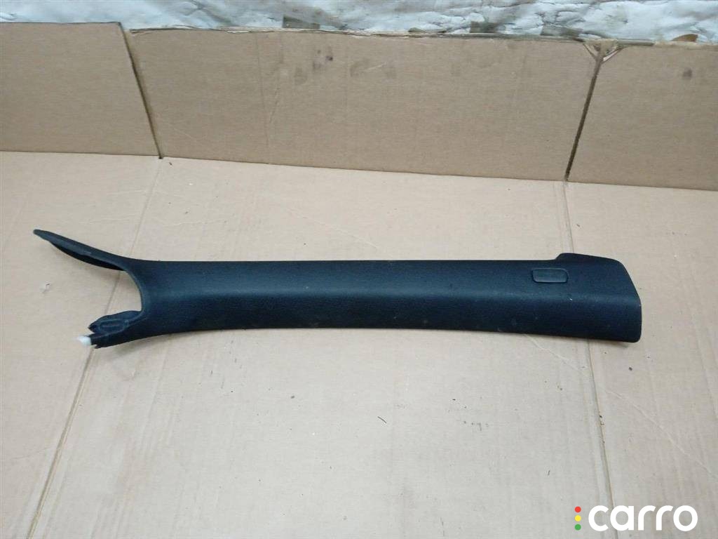 Обшивка стойки передней правой Audi A5 8T 2007-2011, купе, левый руль, 8T0867234A, фото 1