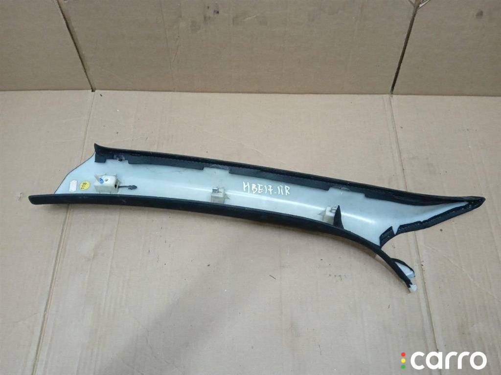 Обшивка стойки передней правой Audi A5 8T 2007-2011, купе, левый руль, 8T0867234A, фото 3