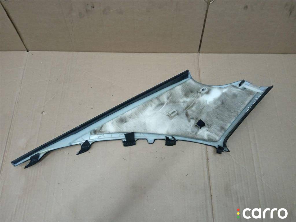Обшивка стойки задней правой Audi A5 8T 2007-2011, купе, левый руль, 8T0867288A, фото 2