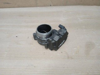 Заслонка дроссельная, ориг. номер 4E0145950D, Audi A5 8T 2007-2011