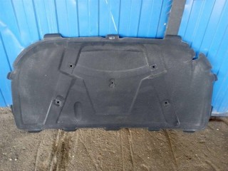 Шумоизоляция капота Audi A4 B8/8K 2007-2012, седан, 8T0863825