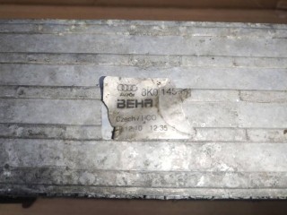 Интеркулер, ориг. номер 8K0145805E, Audi A4 B8/8K 2007-2012