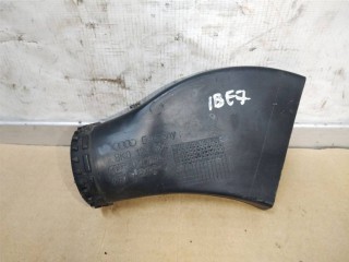 Воздухозаборник, ориг. номер 8K0129604, Audi A4 B8/8K 2007-2012